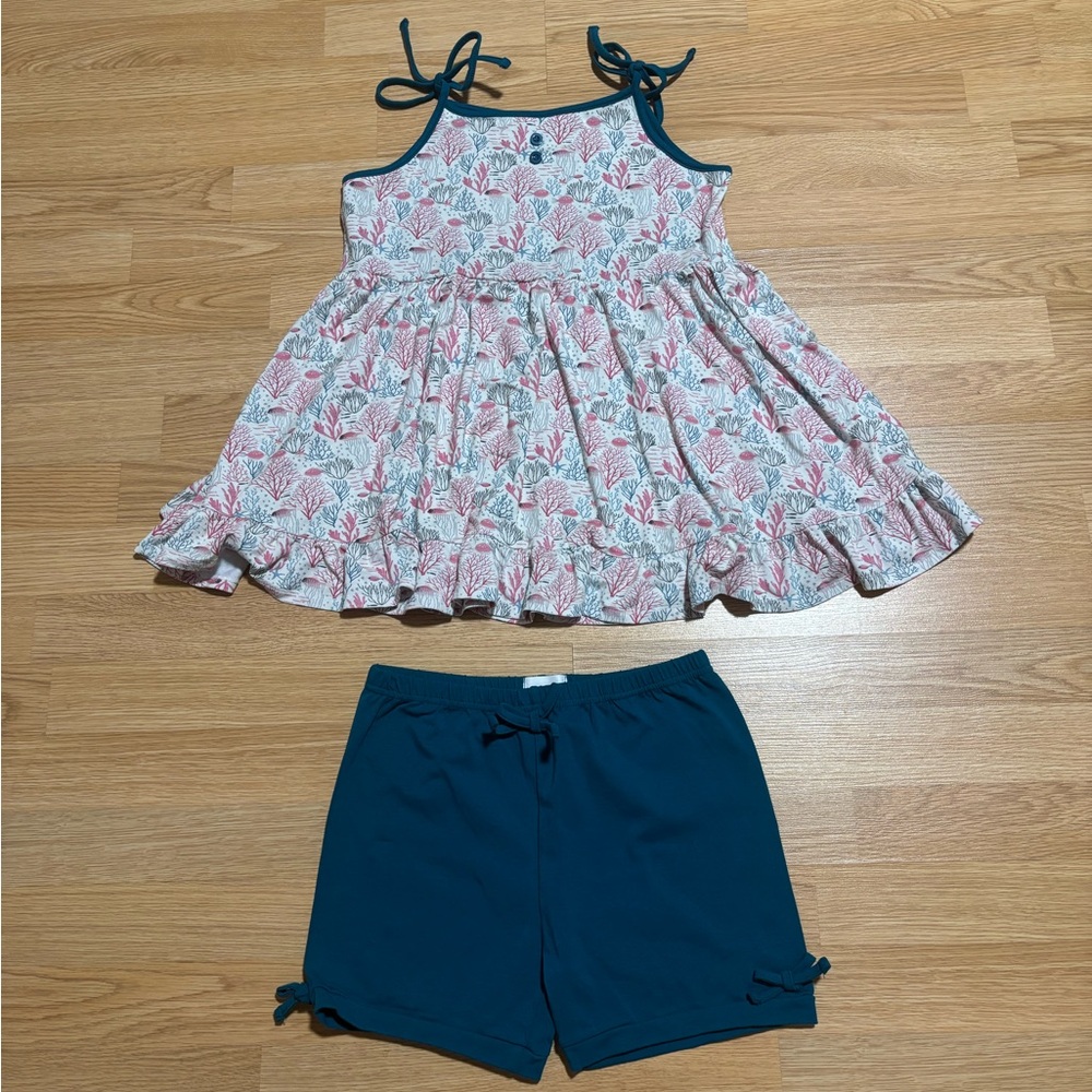 “Makena Lane” 2pc set size 14 in excellent condition